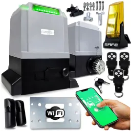 zestaw-naped-do-bramy-przesuwnej-800-kg-3-piloty-lampa-wifi-silownik-led