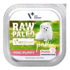 raw-paleo-pate-mokra-karma-dla-psa-szczeniak-puppy-wieprzowina-150g