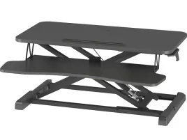 bontec-stolik-pod-monitor-regulowany-dwupoziomowa-stacja-robocza-80-cm