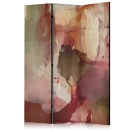 parawan-akustyczny-pokojowy-3-czesci-rozana-abstrakcja-styl-boho-135x172