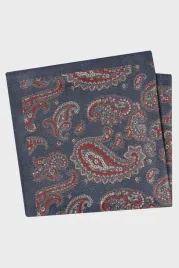granatowa-poszetka-meska-wzor-paisley