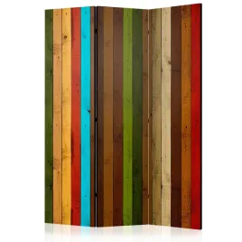 parawan-dwustronny-pokojowy-3-czesci-kolorowe-deski-tecza-boho-135x172