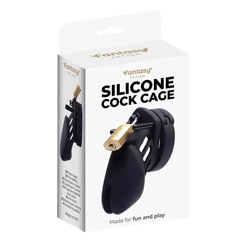 silicone-penis-cage