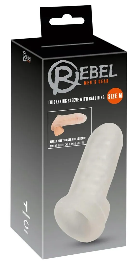 thickening-sleeve-with-ball-ring