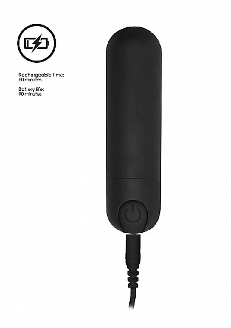 10-speed-rechargeable-bullet-black