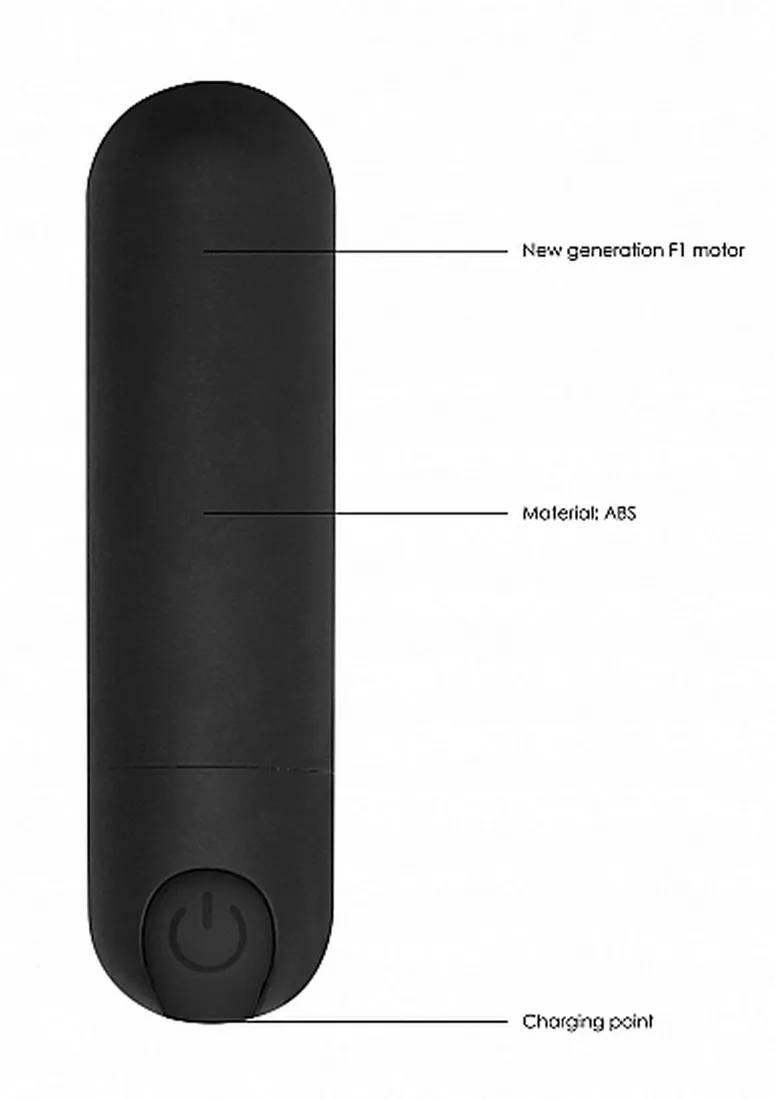 10-speed-rechargeable-bullet-black-stan-nowy