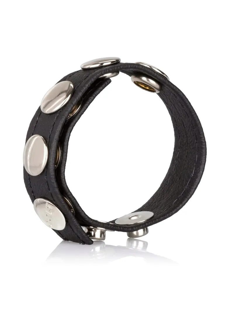 colt-leather-c-b-strap-5-snap-black