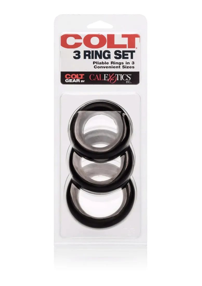 colt-3-ring-set-black