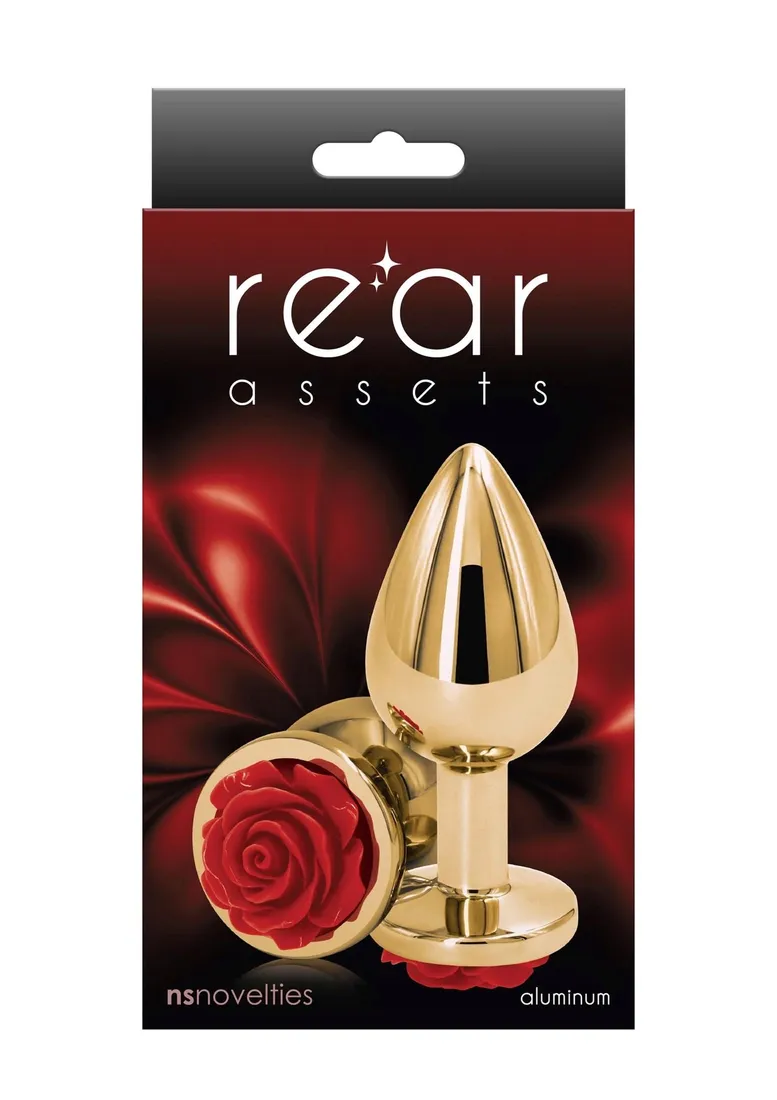 rose-buttplug-medium-red