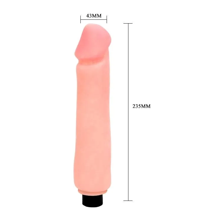 baile-flexible-vibrator-real-penis