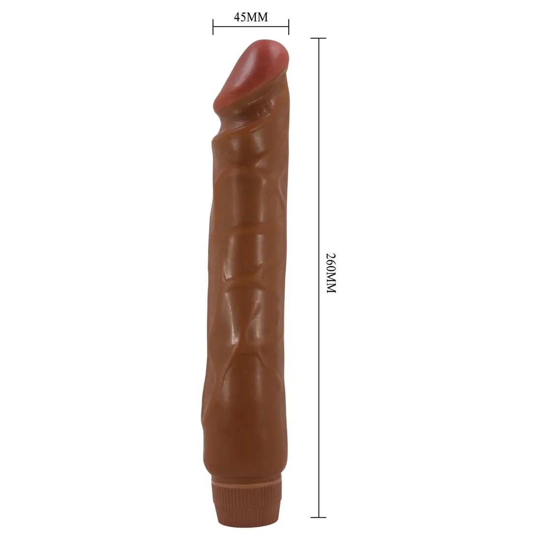 baile-barbara-jack-10-multi-speed-vibration-2-aa-batteries