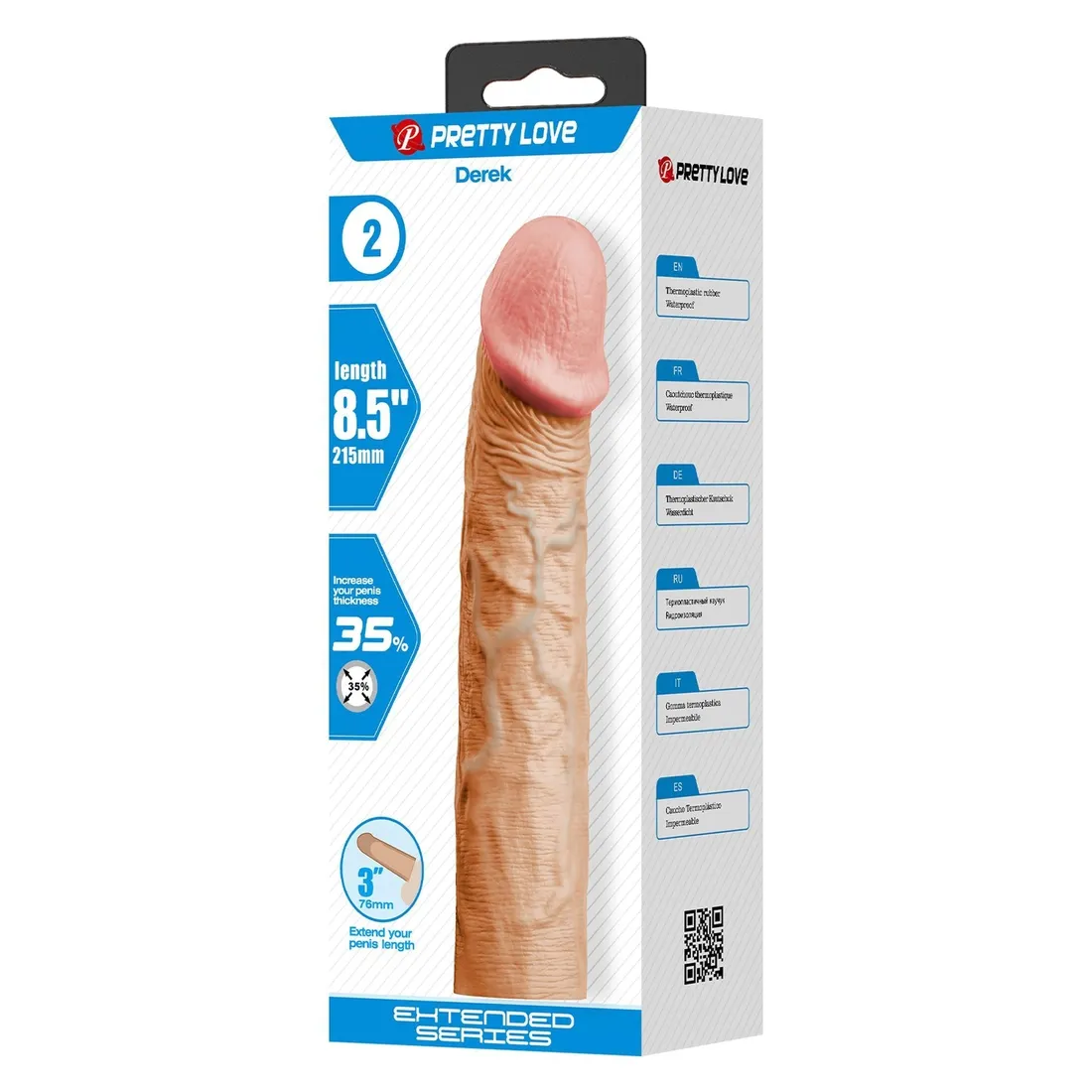 derek-8-5-waterproof-tpr-stan-nowy