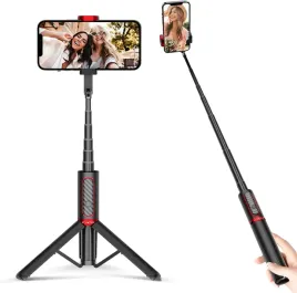 selfie-stick-atumtek-atss087-czarno-czerwony