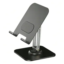 stojak-na-tablet-smartfon-na-biurko-regulowany-skladany-obrotowy-360