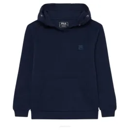 bluza-tenisowa-juniorska-fila-sweathoody-roy-kids-granatowa-6-8