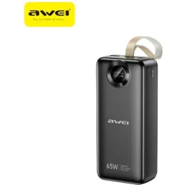 powerbank-awei-pa-34-30000mah-65w-fast-charging-czarny