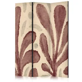 parawan-dwustronny-pokojowy-3-czesci-falujace-liscie-styl-boho-135x172