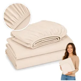 przescieradlo-z-gumka-90x200-30cm-kremowe-miekkie-gladkie