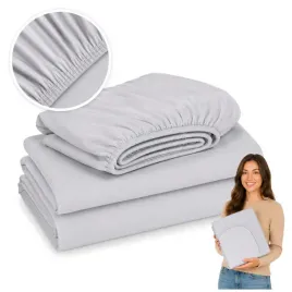 przescieradlo-z-gumka-90x200-30cm-szare-miekkie-gladkie