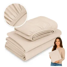 przescieradlo-z-gumka-160x200-30cm-kremowe-miekkie-gladkie