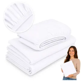 przescieradlo-z-gumka-160x200-30cm-biale-miekkie-gladkie