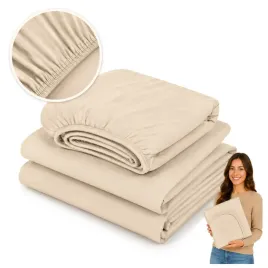 przescieradlo-z-gumka-180x200-30cm-kremowe-miekkie-gladkie