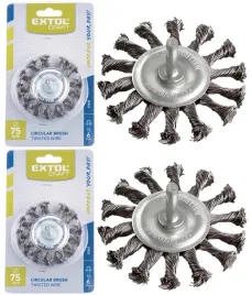 4x-szczotka-druciana-boczna-75mm-na-trzpien-drut-skrecany-zestaw-szczotek
