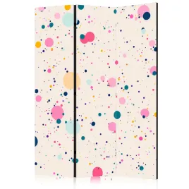 parawan-dwustronny-pokojowy-3-czesci-kolorowe-plamki-kleksy-boho-135x172