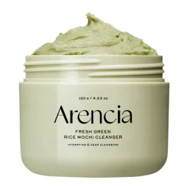 arencia-fresh-green-rice-mochi-cleanser-pasta-do-mycia-twarzy-120g
