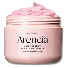 arencia-fresh-rosehip-rice-mochi-cleanser-pasta-do-mycia-twarzy-120g