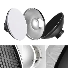 beauty-dish-czasza-bowens-sloneczko-56cm-55cm-plaster-miodu-grid-do-godox
