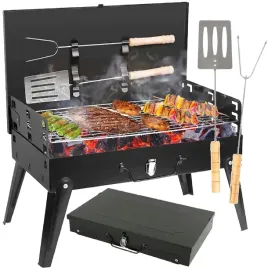 grill-ogrodowy-turystyczny-przenosny-skladany-bbq-walizka-akcesoria