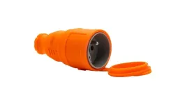 gniazdo-gumowe-nova-230v-16a-ip44-pomaranczowe