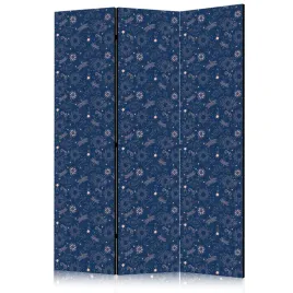 parawan-akustyczny-pokojowy-3-czesci-gwiazdy-kosmos-slonce-boho-135x172