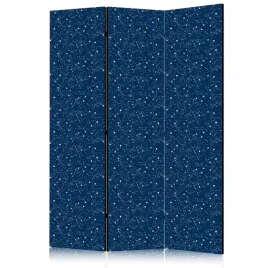parawan-akustyczny-pokojowy-3-czesci-kosmos-gwiazdy-slonce-boho-135x172