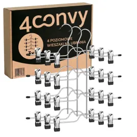 4convy-wieszaki-4-poziomowe-z-klipsami-na-spodnie-ubrania-metalowe-mocne-x3