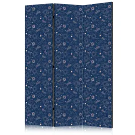 parawan-dwustronny-pokojowy-3-czesci-gwiazdy-kosmos-slonce-boho-135x172