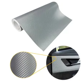 carbon-srebrny-3d-folia-samochodowa-tuningowa-dl-30m-zmiana-wygladu-auta