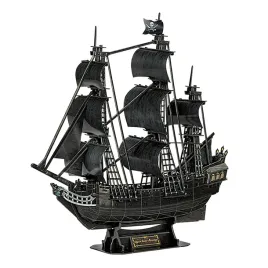 puzzle-3d-okret-piracki-zemsta-krolowej-anny