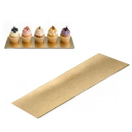podklad-pod-ciasto-monoporcje-30x10-cm-zloty-gruby-mocny-pakiet-10-sztuk