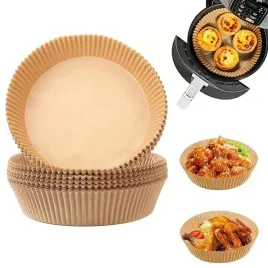 100x-wklad-papierowy-do-frytkownicy-beztluszczowej-pieczenia-airfryer-16cm