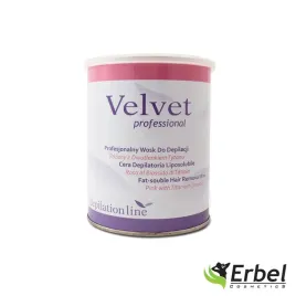 wosk-do-depilacji-velvet-rozany-z-dwutlenkiem-tytanu-800ml-erbel