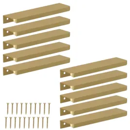 zestaw-uchwyt-meblowy-krawedziowy-nowoczesny-zloty-matowy-128-148mm-10szt