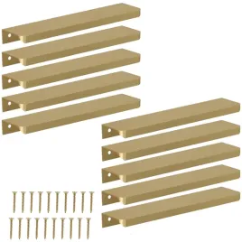zestaw-uchwyt-meblowy-krawedziowy-nowoczesny-zloty-matowy-160-180mm-10szt
