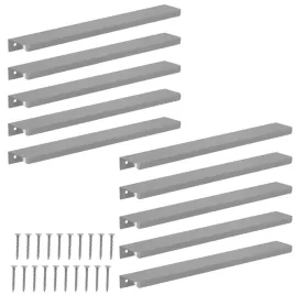 zestaw-uchwyt-meblowy-krawedziowy-nowoczesny-srebrny-matowy-256-276mm-10szt