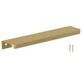 uchwyt-meblowy-krawedziowy-nowoczesny-aluminium-zloty-matowy-160-180-mm