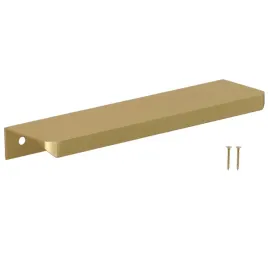 uchwyt-meblowy-krawedziowy-nowoczesny-aluminium-zloty-matowy-128-148-mm