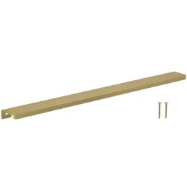 uchwyt-meblowy-krawedziowy-nowoczesny-aluminium-zloty-matowy-416-436-mm