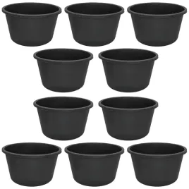 kastra-budowlana-okragla-pojemnik-na-zaprawe-wiadro-90l-czarne-zestaw-10szt