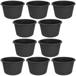 kastra-budowlana-okragla-pojemnik-na-zaprawe-wiadro-40l-czarne-zestaw-10szt